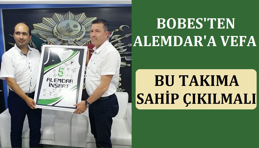 Bobes'ten Vefa