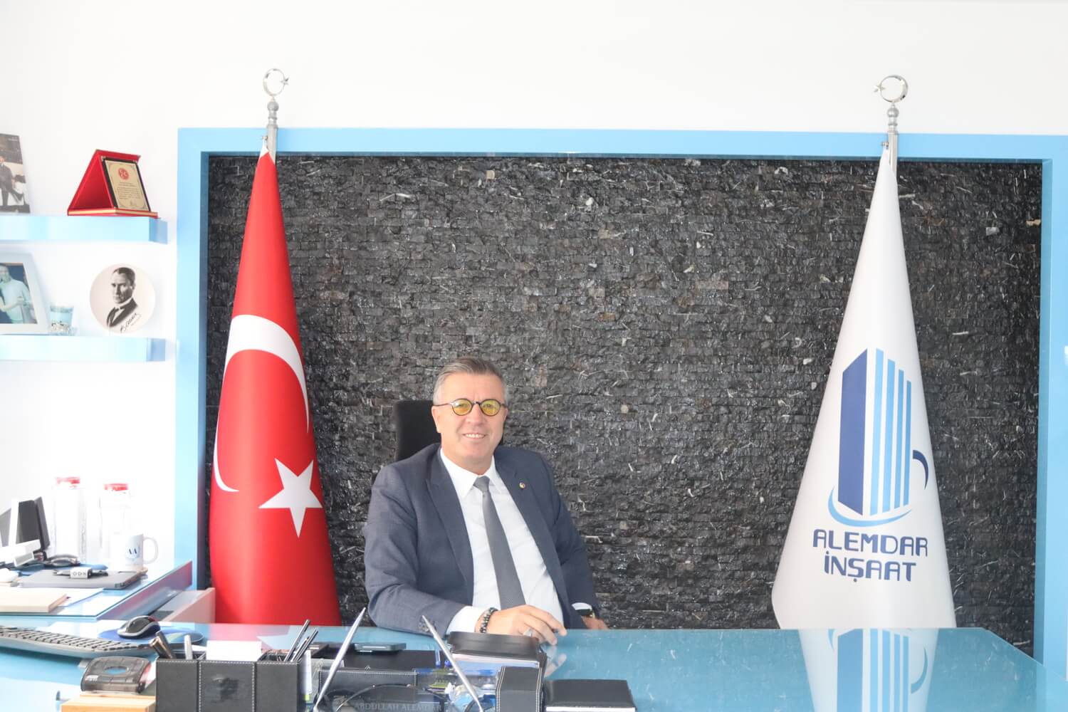 Piyasaya İnat! Yaşasın Alemdar İnşaat!