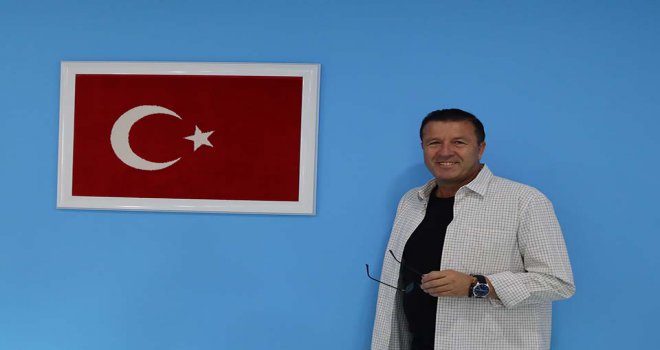 Abdullah Alemdar; ‘ Bize de o katkıları versinler, TOKİ’ den daha uygun fiyata daire vereceğimizin sözünü veriyorum’